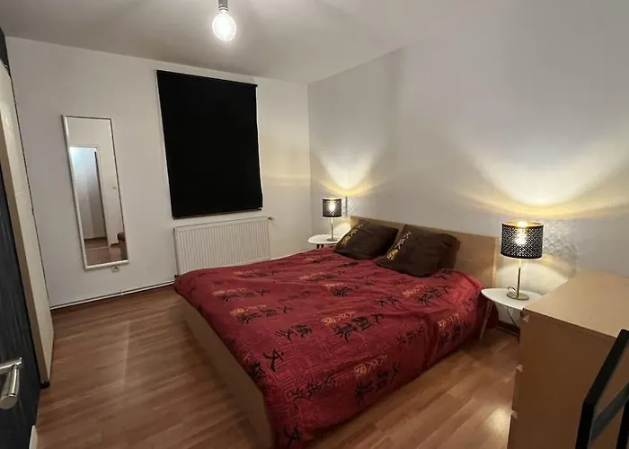 Grand Appartement A Barr
