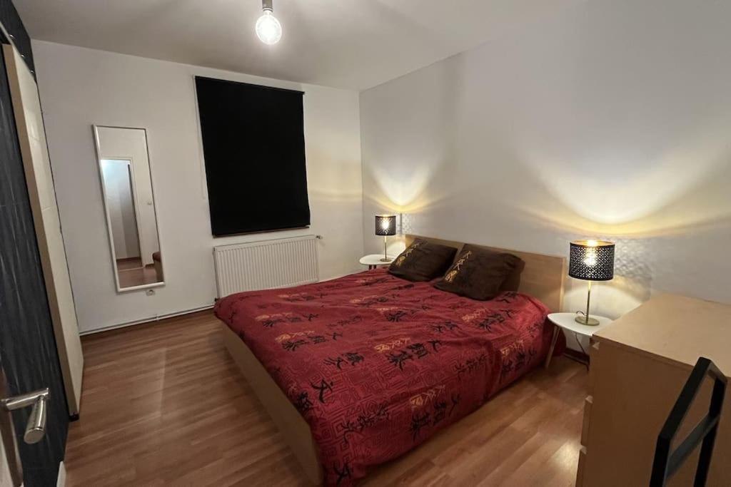 Grand A Apartment