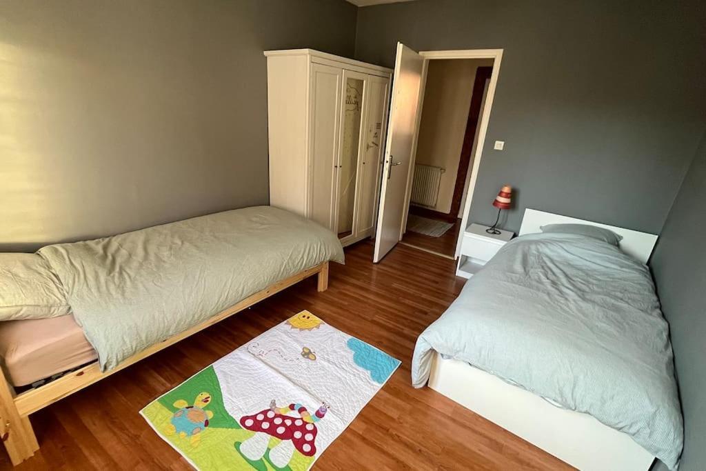 Grand A Apartment *