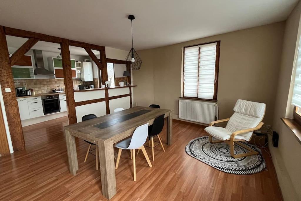 Apartment Grand A Barr
